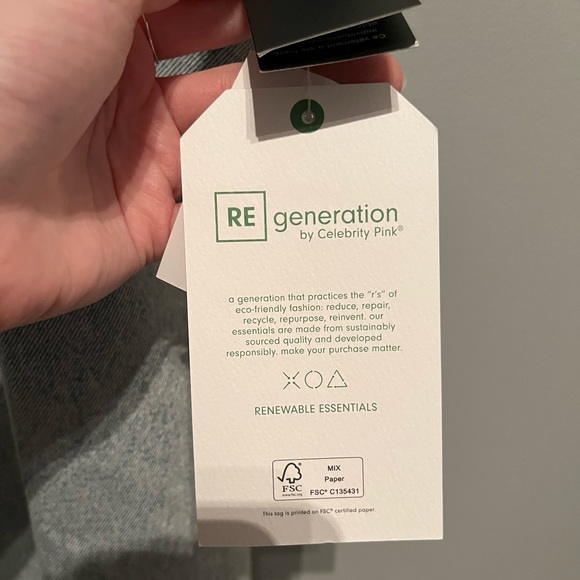 Denim Overall Dress 'Daisy Dress' - Picture 9 of 13